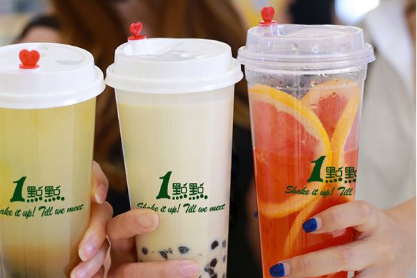 一點(diǎn)點(diǎn)奶茶加盟市縣廣泛,二三線城市分布及條件哪些?