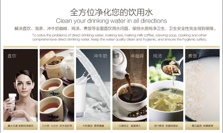 加盟代理凈水器,盈利三要素中門店選址很重要