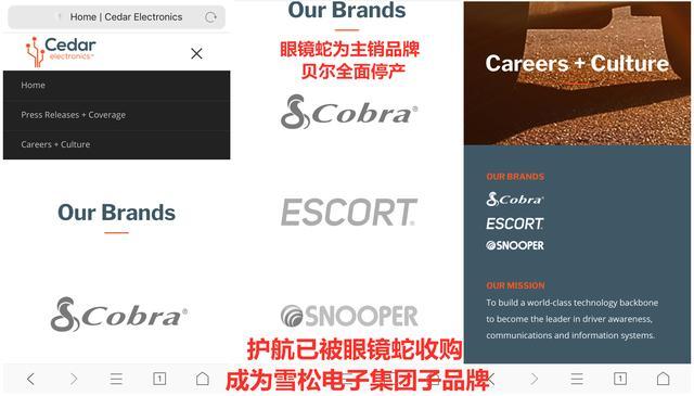 美國Cobra眼鏡蛇電子狗誠招加盟代理