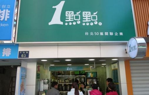 開一點點奶茶加盟店,“設計裝修”重要嗎?