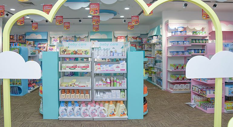 怎么開萌貝樹母嬰店