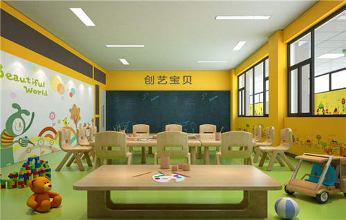 創藝寶貝早教加盟怎么樣?如何加盟