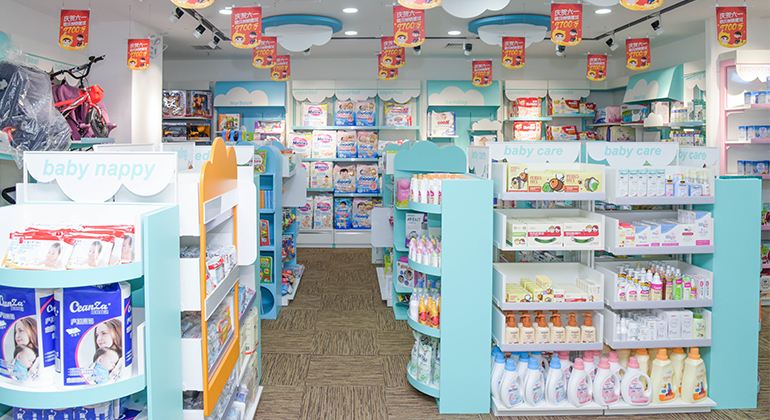萌貝樹母嬰店收益多少 品牌發展優勢