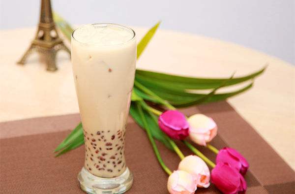 奶茶加盟商洛開奶茶店需要多少錢啊