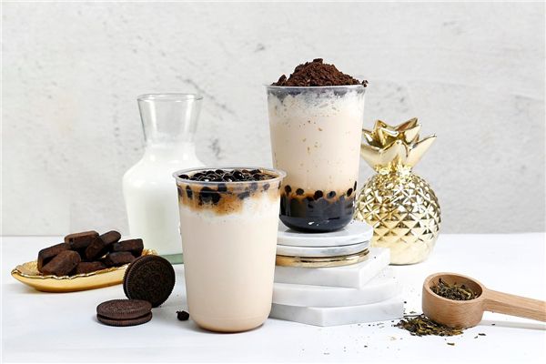 奶茶加盟商洛開奶茶店需要多少錢啊