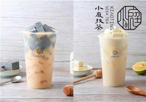 餐飲加盟創業推薦小庭找茶