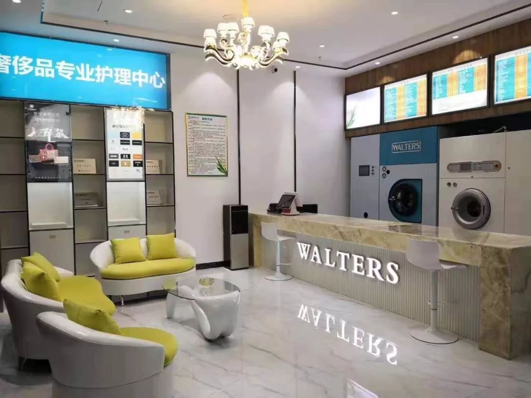 一個好的干洗店店面設計到底有多重要?進店率相差幾倍!