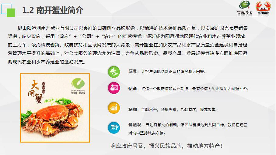 陽澄湖大閘蟹招商加盟省市縣級代理批發價格