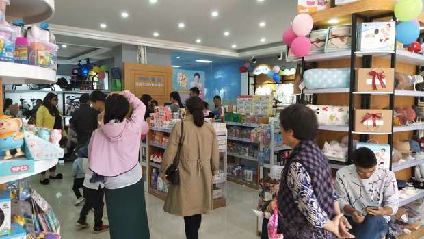 愛親母嬰怎么這么賺錢能賺多少錢