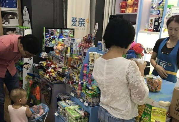 加盟愛親母嬰店怎么樣與自營的區別