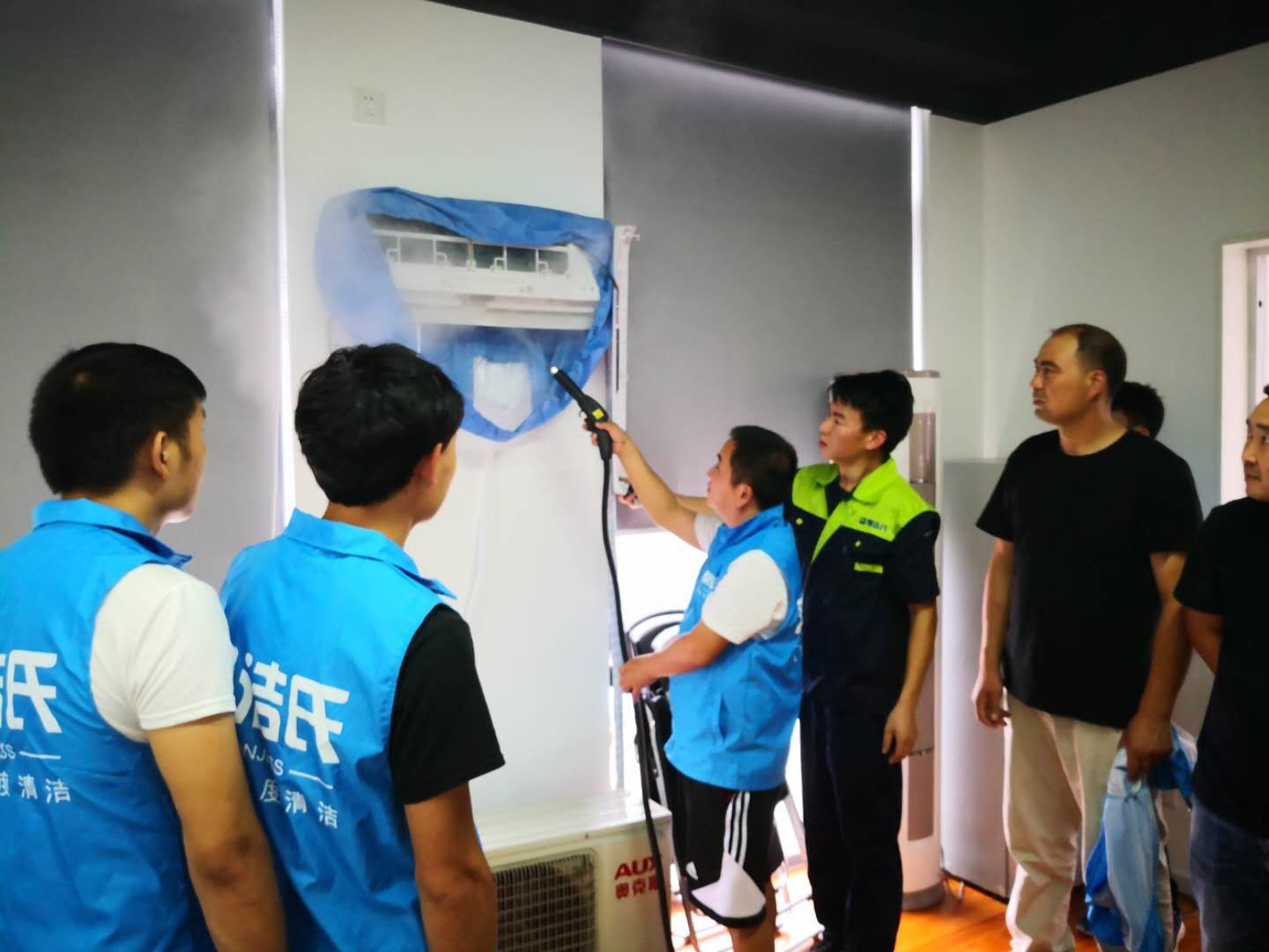 家電清洗加盟哪個牌子好?幫潔氏加盟怎么樣