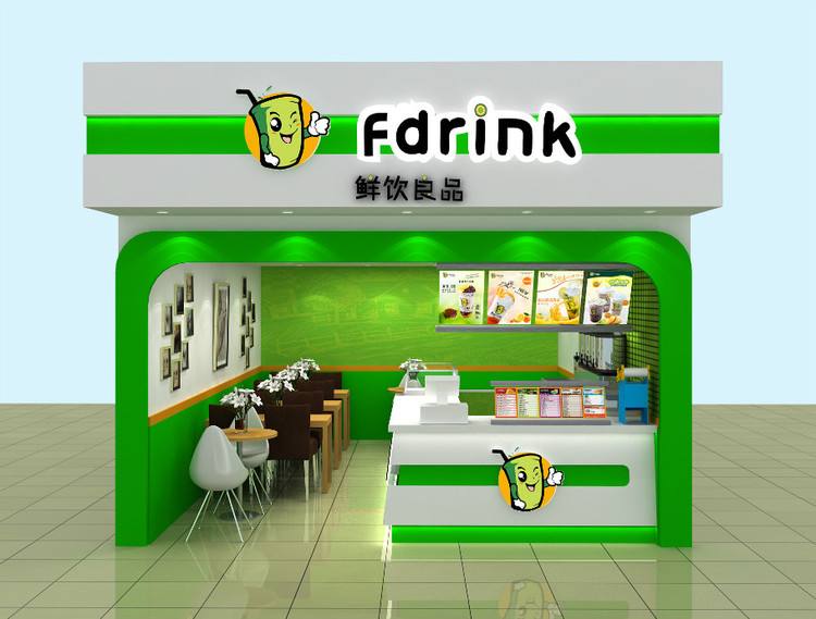 加盟一家鮮飲良品奶茶店怎么樣?如何加盟?