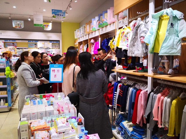 愛親母嬰店口碑好教你開店細節