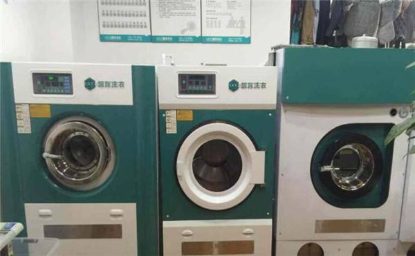 洗衣店衣物洗滌設備能用多少年