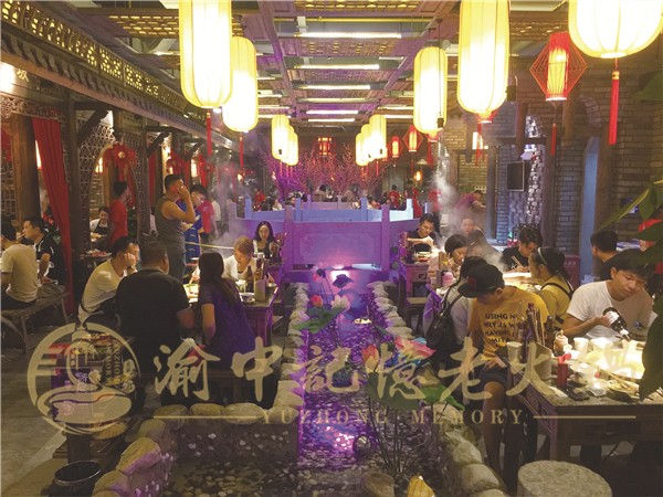 開一家火鍋店應該準備多少預算，300平米火鍋店案例分享