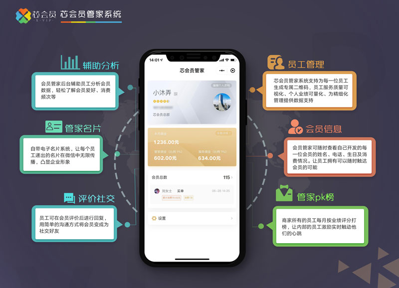 實體商家怎么做好門店儲值