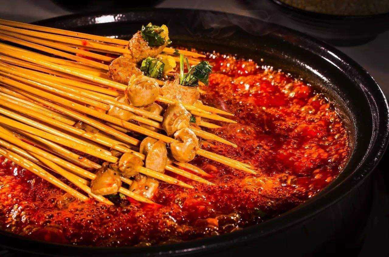 串串香加盟品牌哪個好?