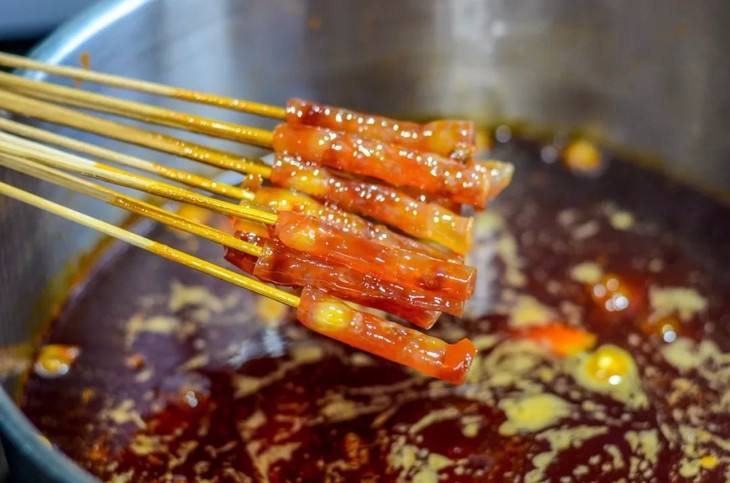 串串香加盟連鎖-全國十大串串香排名