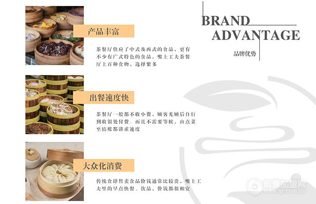 廣州優元嘴上工夫早餐加盟費貴不貴