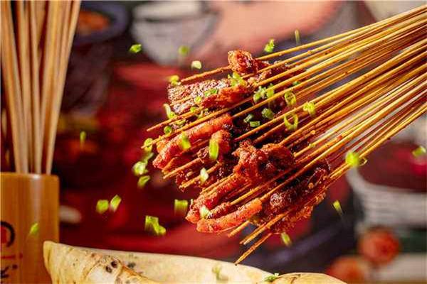 串串香加盟要多少錢(qián)?