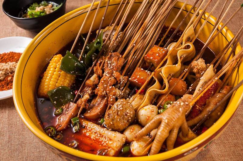串串香加盟費(fèi)用要多少