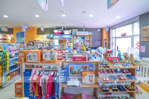 開一家母嬰店成本大概多少
