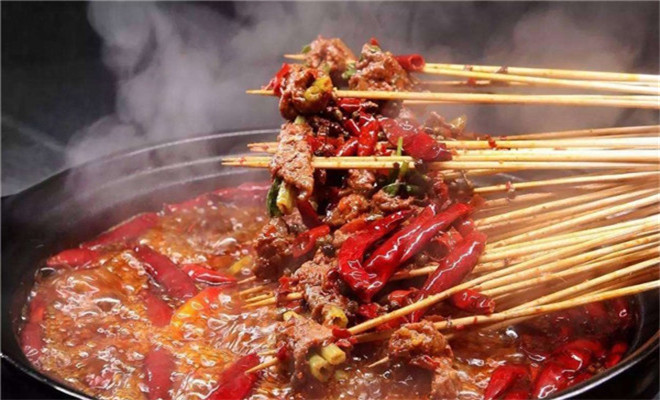 全國十大串串香加盟品牌哪個好