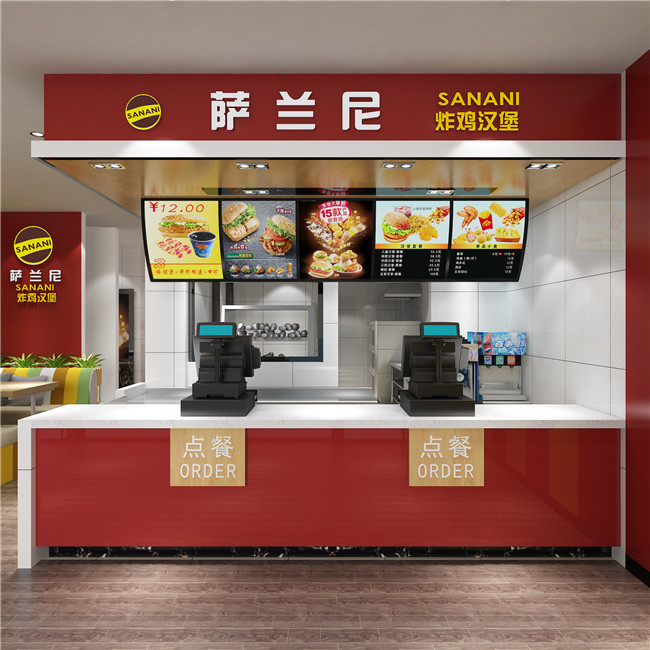 薩蘭尼漢堡加盟:小城市開漢堡店,該如何經營能輕松賺錢?