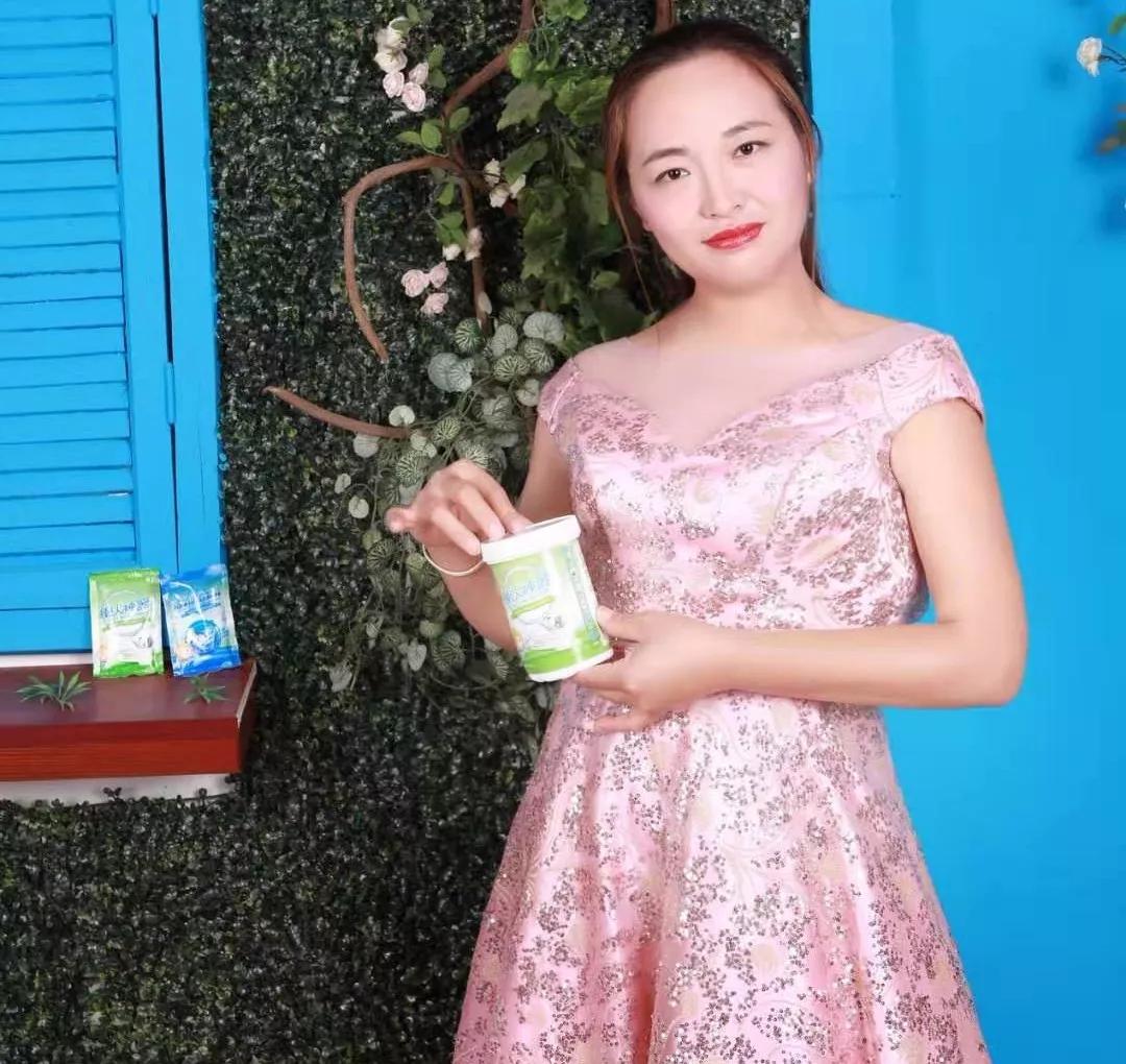 氧趣付莎莎創業故事:勵志微商背后的故事你值得一讀!