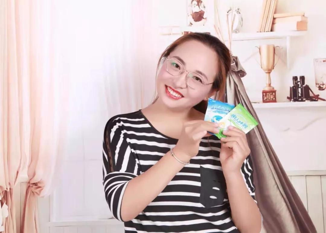 氧趣付莎莎創業故事:勵志微商背后的故事你值得一讀!