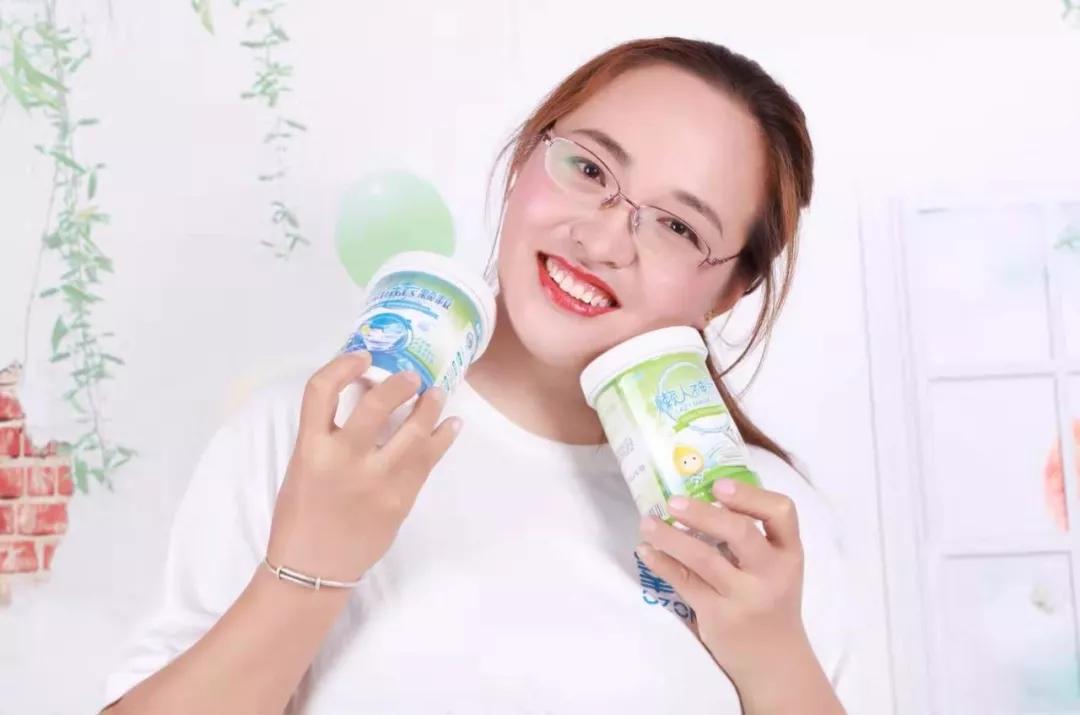 氧趣付莎莎創業故事:勵志微商背后的故事你值得一讀!