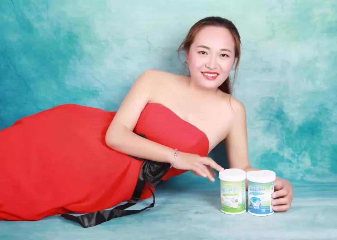氧趣付莎莎創業故事:勵志微商背后的故事你值得一讀!