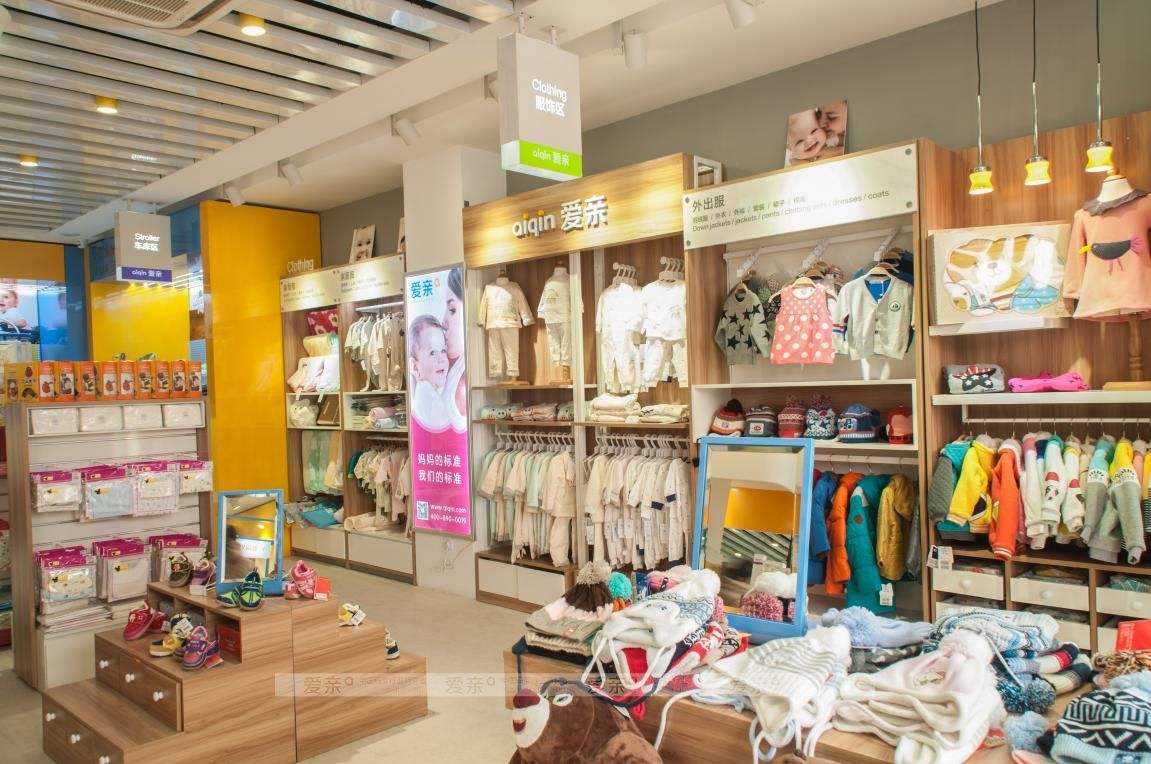 一個鄉(xiāng)鎮(zhèn)開母嬰店投資多少錢