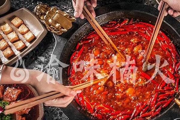 成都正宗火鍋加盟哪家好？渝味楠超高市場占有率