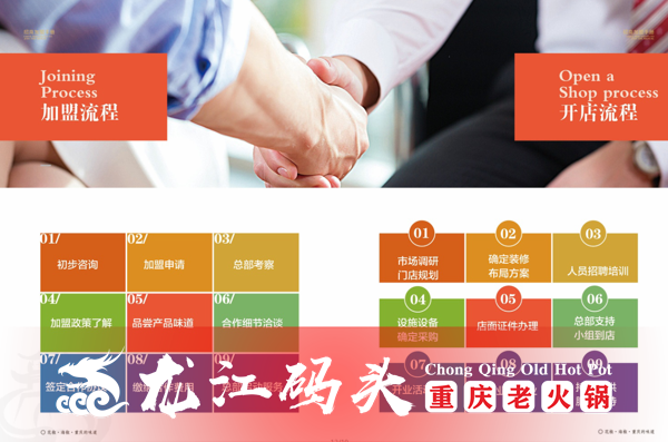 重慶火鍋連鎖加盟哪家好？龍江碼頭老火鍋給創(chuàng)業(yè)者信心
