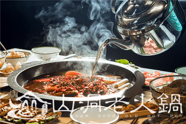加盟成都火鍋店哪家強？這家后續服務很逆天！