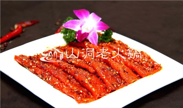 重慶***正宗的老火鍋店，百萬好吃狗在這家店淪陷啦！