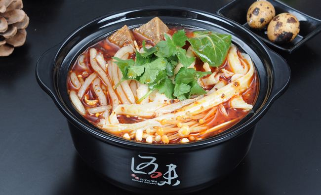 巨有味土豆粉怎么加盟？土豆粉加盟金額是多少？