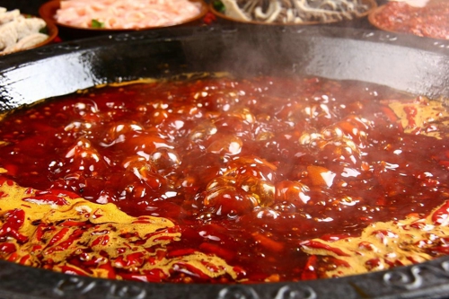 什么美食人見人愛？回答重慶火鍋有問題嗎？