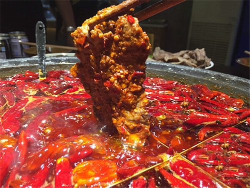 什么美食人見人愛？回答重慶火鍋有問題嗎？