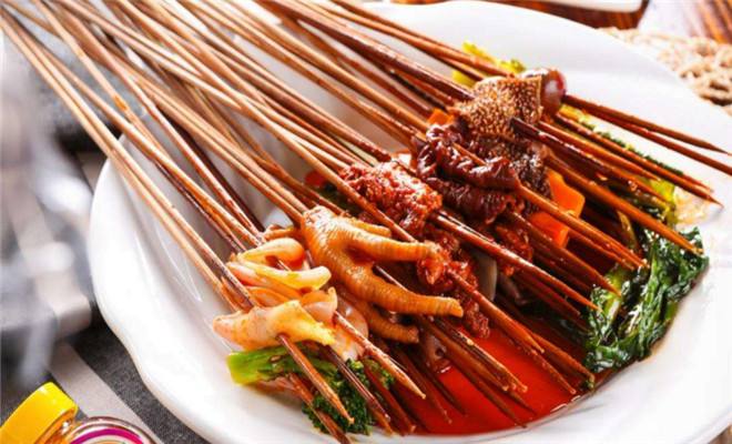 正宗馬路簽簽串串香加盟費(fèi)多少錢?