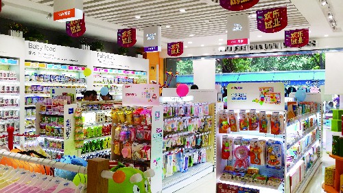 開母嬰店一年能賺多少錢