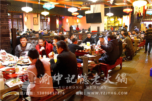 重慶火鍋連鎖品牌哪個好？收益高的你想不到