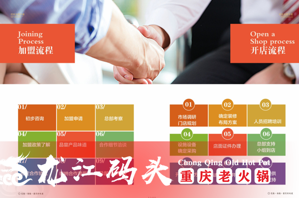 重慶火鍋加盟哪家好？龍江碼頭老火鍋百位創業者共同推薦