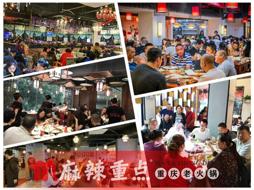 重慶特色火鍋店加盟，麻辣重點老火鍋正在免費加盟中