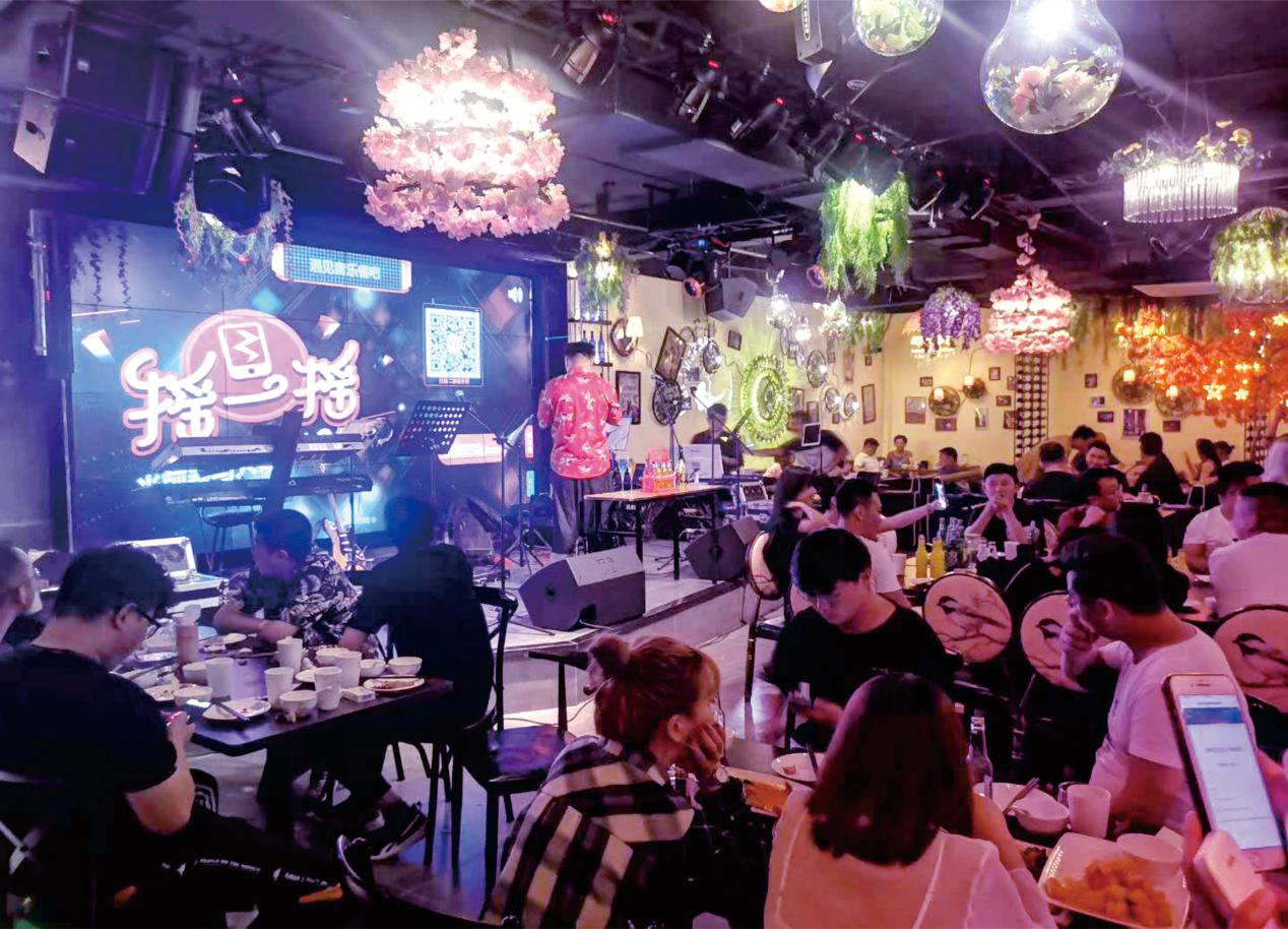 遇見音樂餐吧加盟，加盟遇見音樂餐吧年入百萬不是夢！