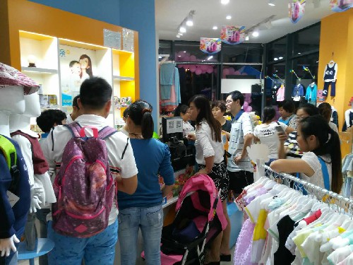 母嬰專賣店加盟要多少錢呢