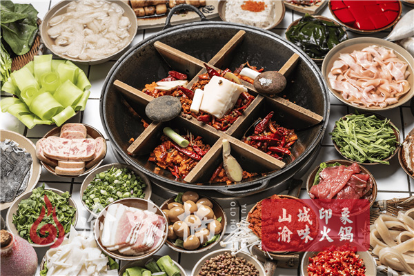 加盟重慶火鍋店要多少錢？后期收益高？