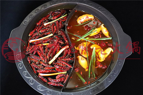 重慶***出名的老火鍋店?沙坪壩這家無人可抵擋