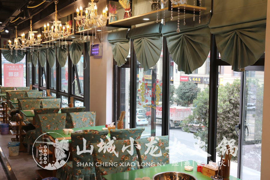 重慶火鍋連鎖加盟店，3個裝修風(fēng)格技巧，讓你店面人氣值飆升